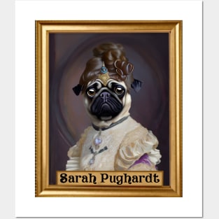 Sarah Pughardt Posters and Art